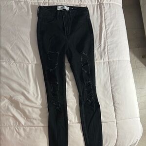 Black Skinny Jeans